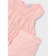 Mayoral Long Pants Set Blossom (3592)