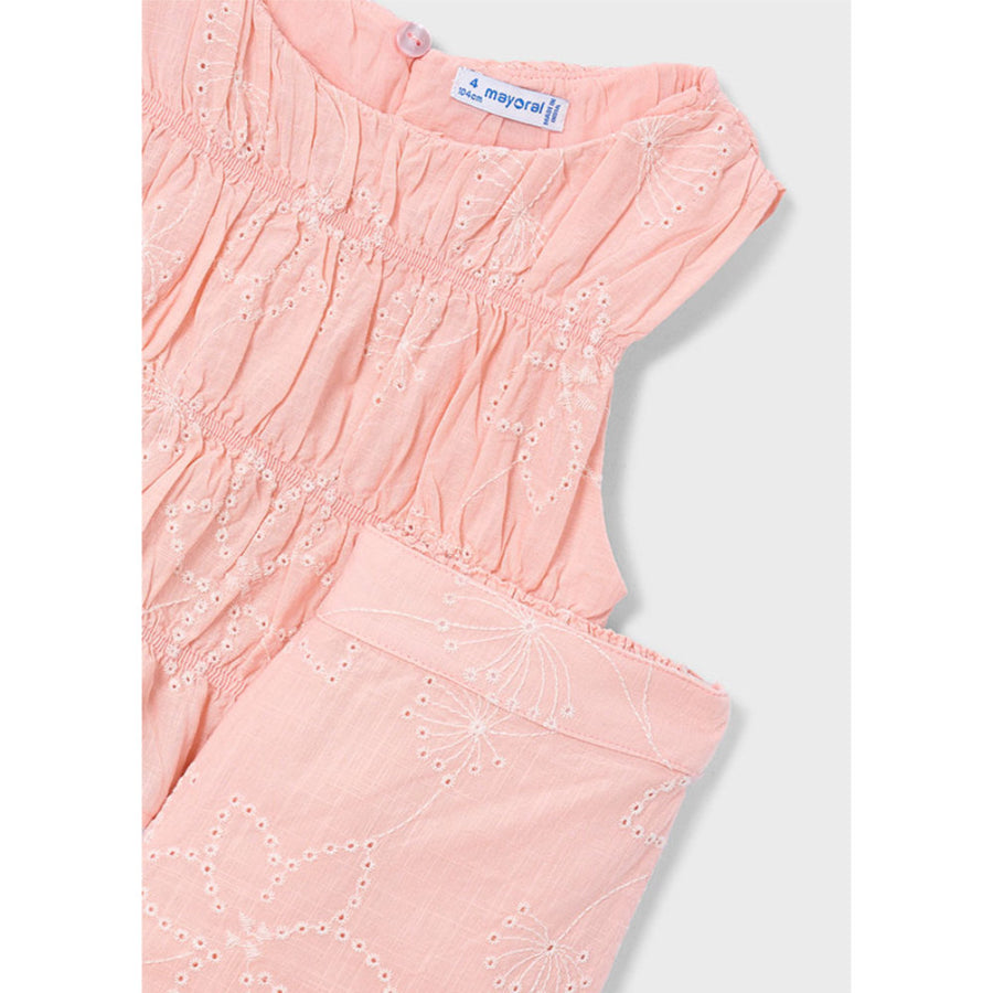 Mayoral Long Pants Set Blossom (3592)
