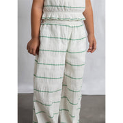 Mayoral Stripes Long Trousers Crdmint (3593)