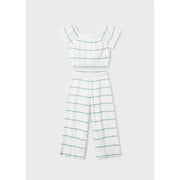 Mayoral Stripes Long Trousers Crdmint (3593)