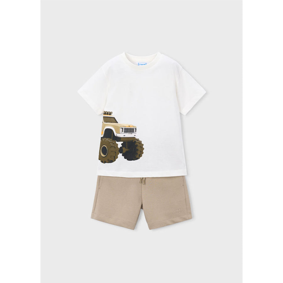 Mayoral Knit Set Col. Mole (3605)
