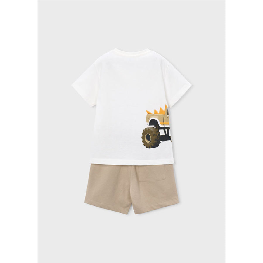 Mayoral Knit Set Col. Mole (3605)