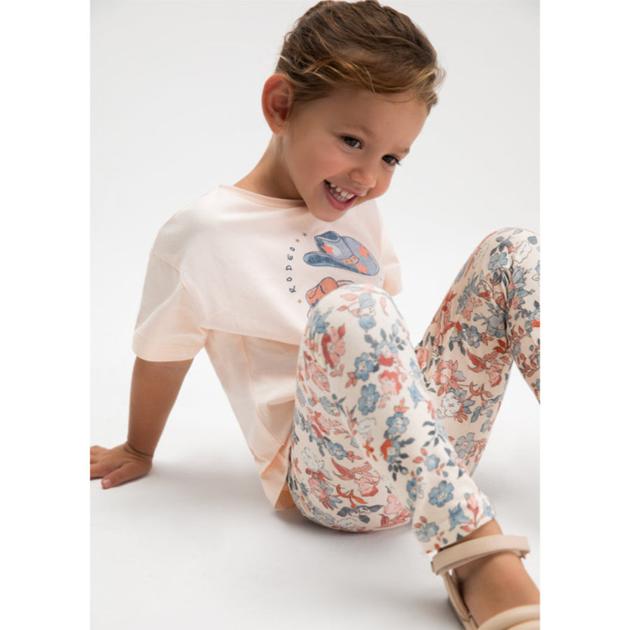 Mayoral Leggings Set Salmon (3727)