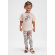 Mayoral Leggings Set Salmon (3727)