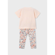 Mayoral Leggings Set Salmon (3727)