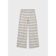 Mayoral Long Crochet Style Pants Bone (6550)