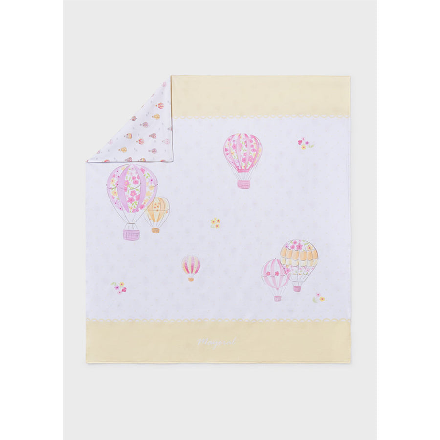 Mayoral Screen Printed Swaddle Sunny (9025)