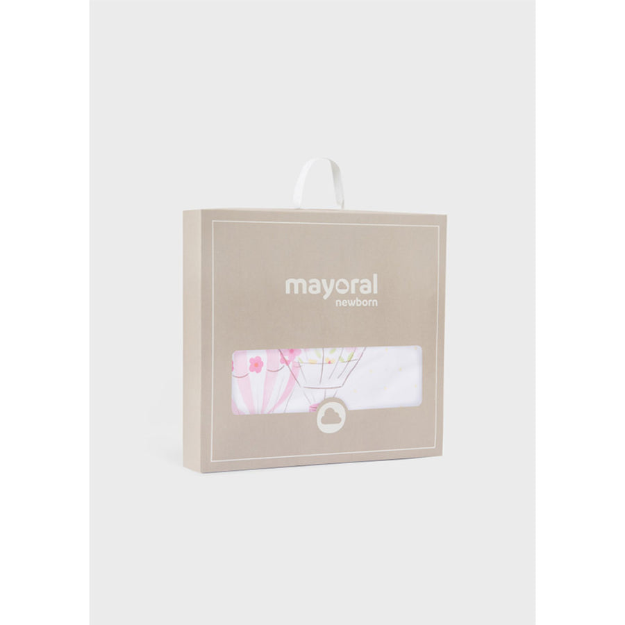 Mayoral Screen Printed Swaddle Sunny (9025)