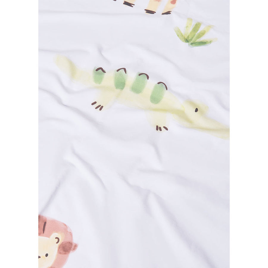 Mayoral Screen Printed Swaddle Hazelnut (9025)