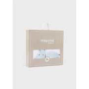 Mayoral Screen Printed Swaddle Hazelnut (9025)