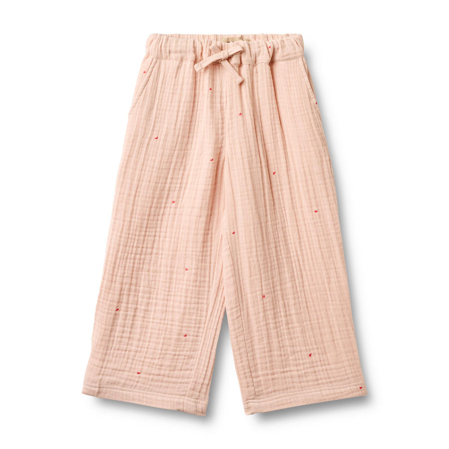 Wheat Trousers Sasha - 2706-240 9652 Powder Hearts