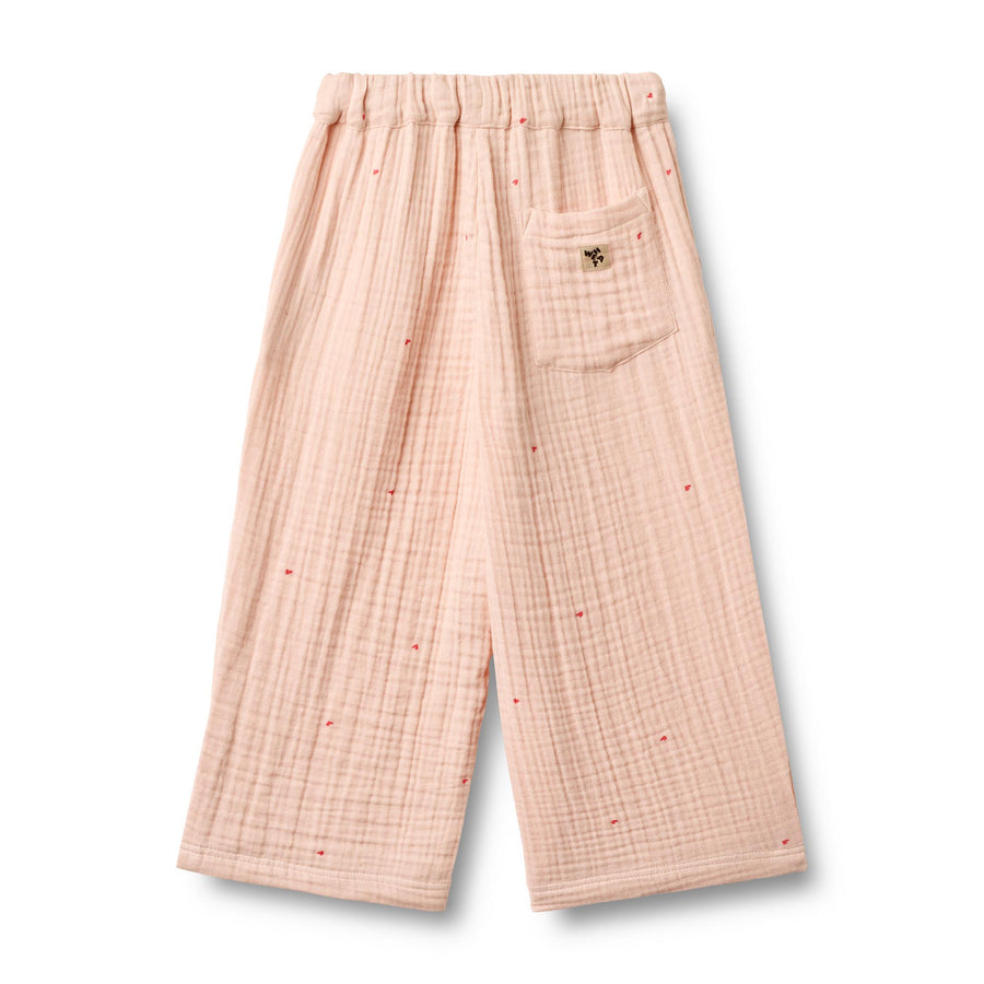 Wheat Trousers Sasha - 2706-240 9652 Powder Hearts
