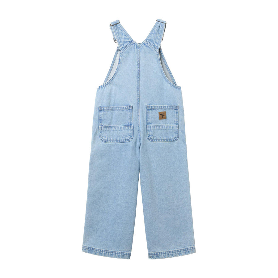Wheat Overall Marley - 4030 Light Blue