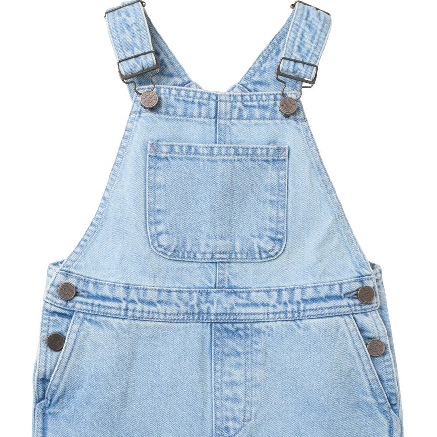 Wheat Overall Marley - 4030 Light Blue