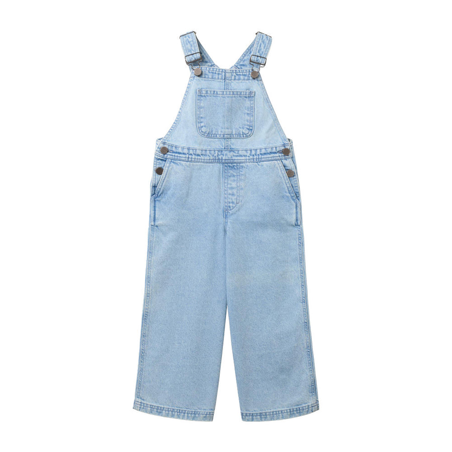 Wheat Overall Marley - 4030 Light Blue