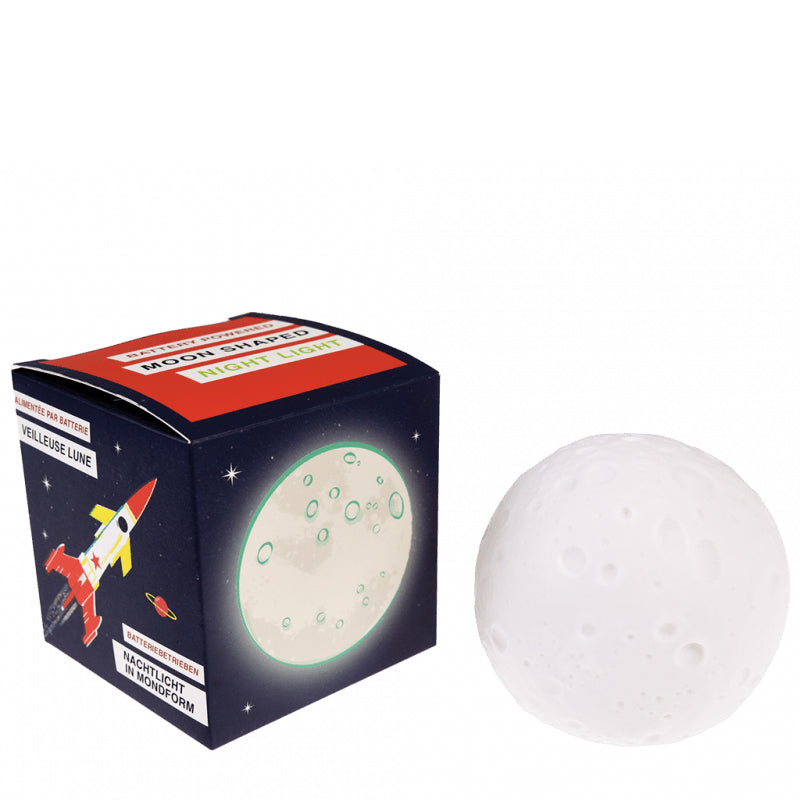 Rex London Night Light - Space Age Moon 28293