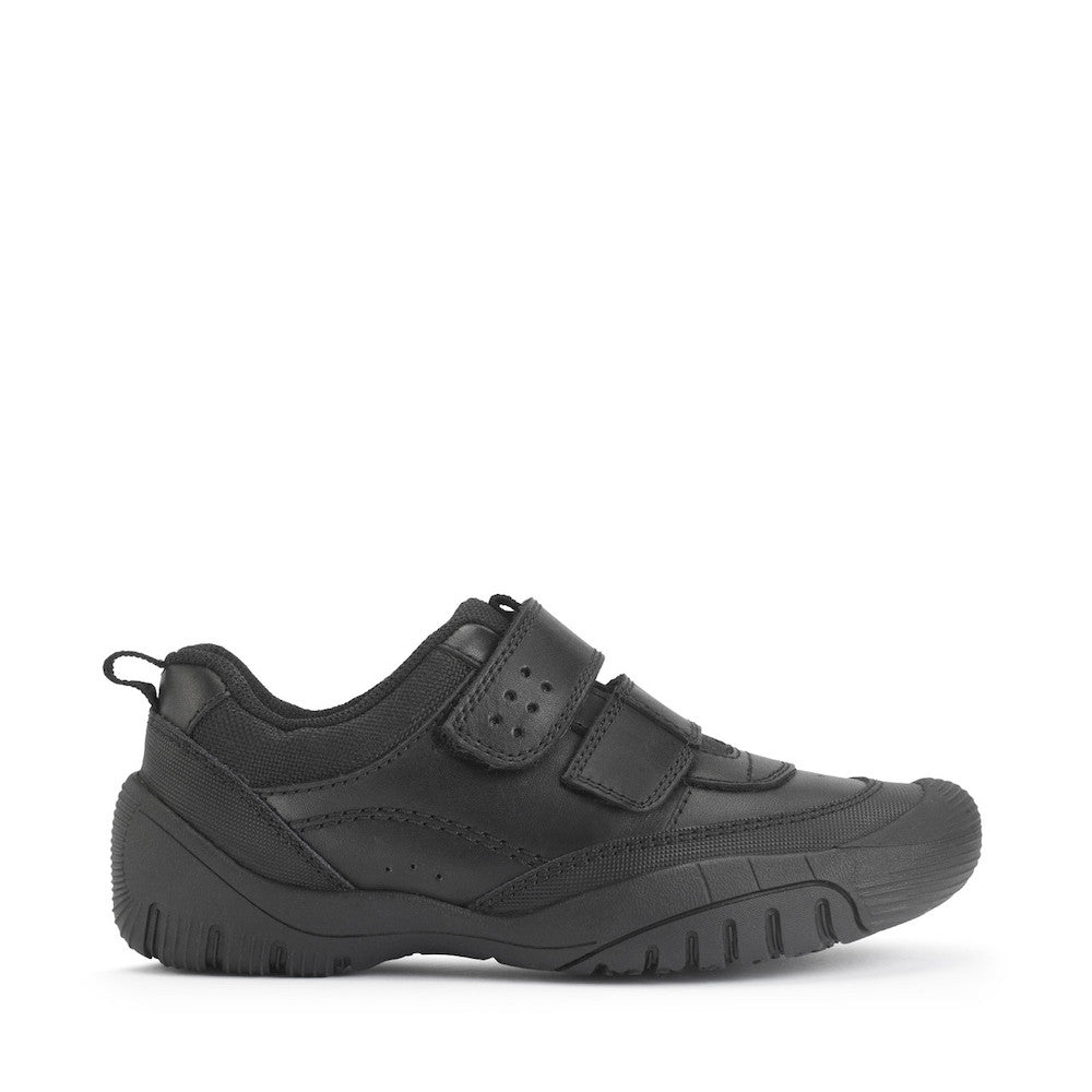 StartRite Quad Black Leather