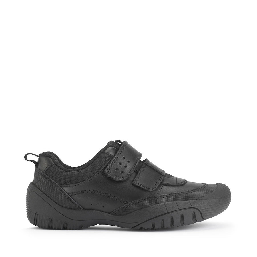 StartRite Quad Black Leather