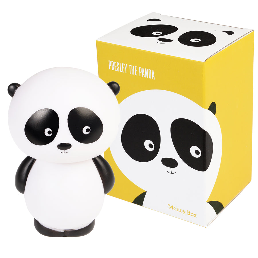 Rex London Money box - Presley the Panda-28872