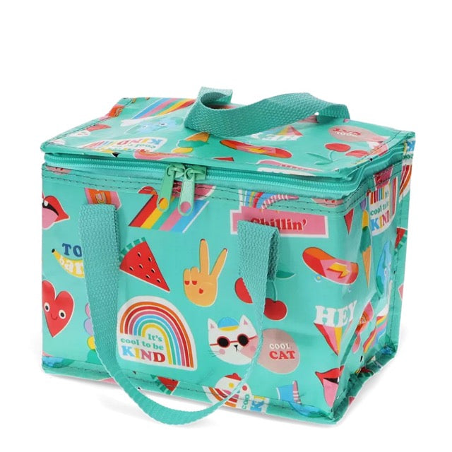 Rex London Insulated lunch bag - Top Banana-29022