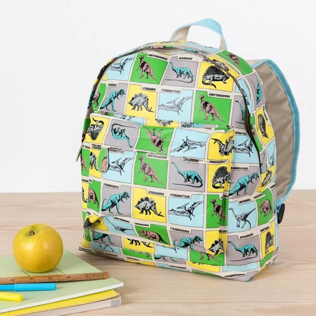 Rex London Children's backpack - Prehistoric Land-29081