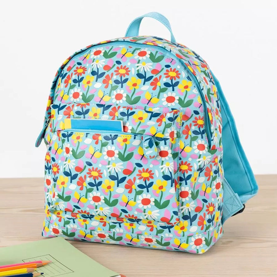 Rex London Children's backpack - Butterfly Garden-29136