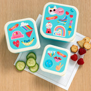 Rex London Snack boxes (set of 3) - Top Banana-29197
