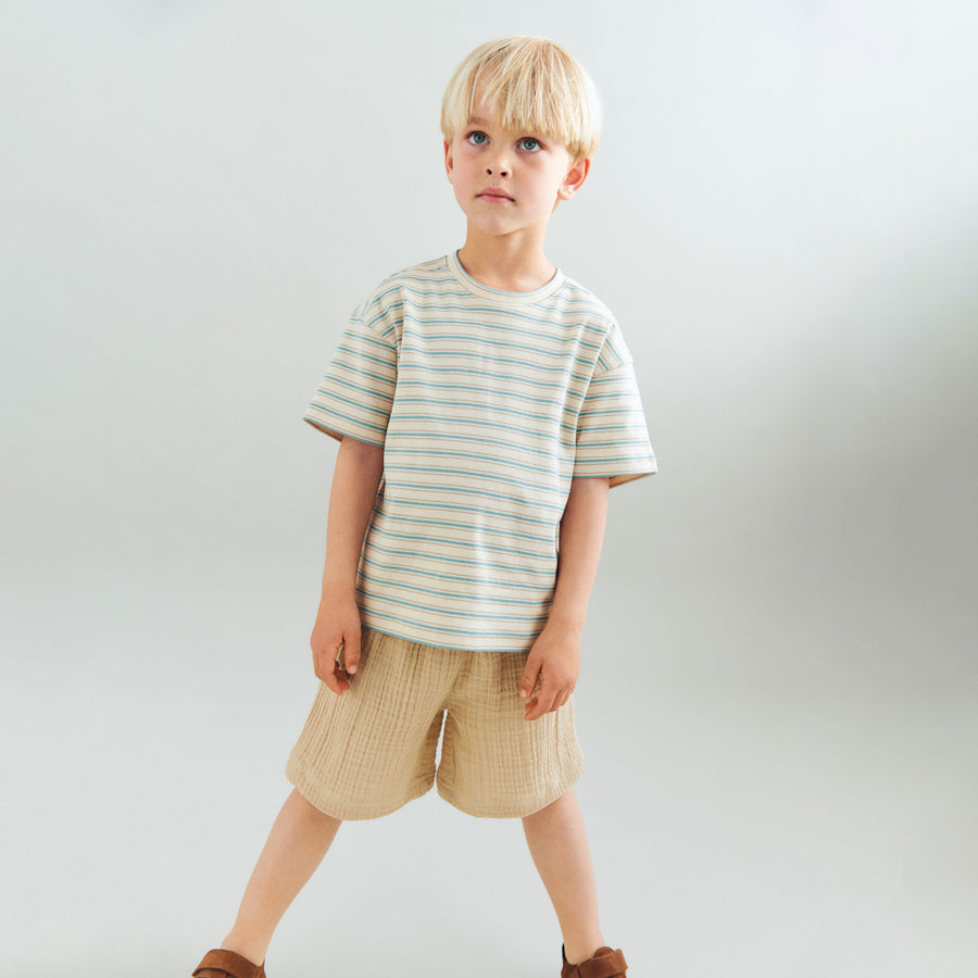 Wheat Shorts Atlasz - 2930-347n 3354 Warm Sand