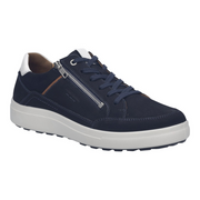 Josef Seibel Maddox 07 Dunkelblau Kombi Sneakers