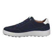 Josef Seibel Maddox 07 Dunkelblau Kombi Sneakers