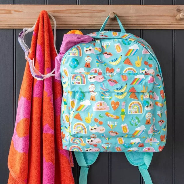 Rex London Children's backpack - Top Banana-29433o