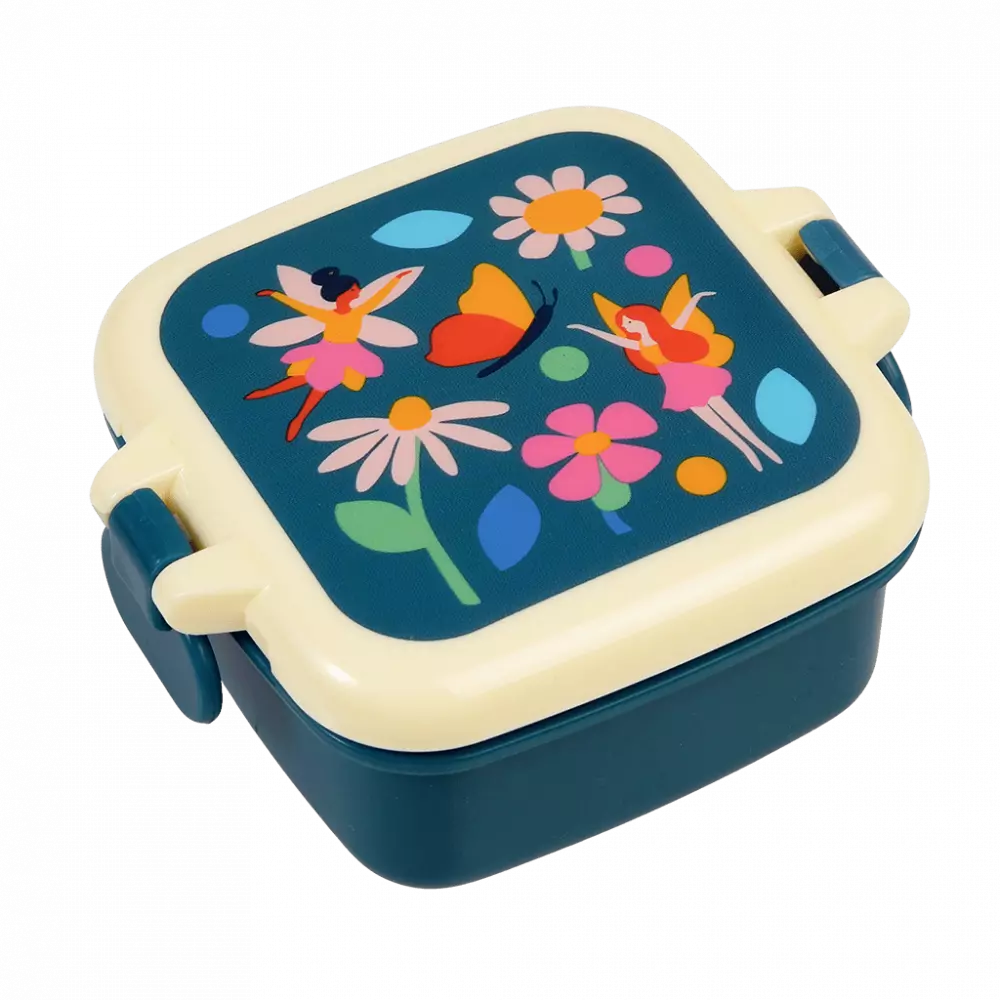 Rex London Mini Snack Pot - Fairies In The Garden 29487