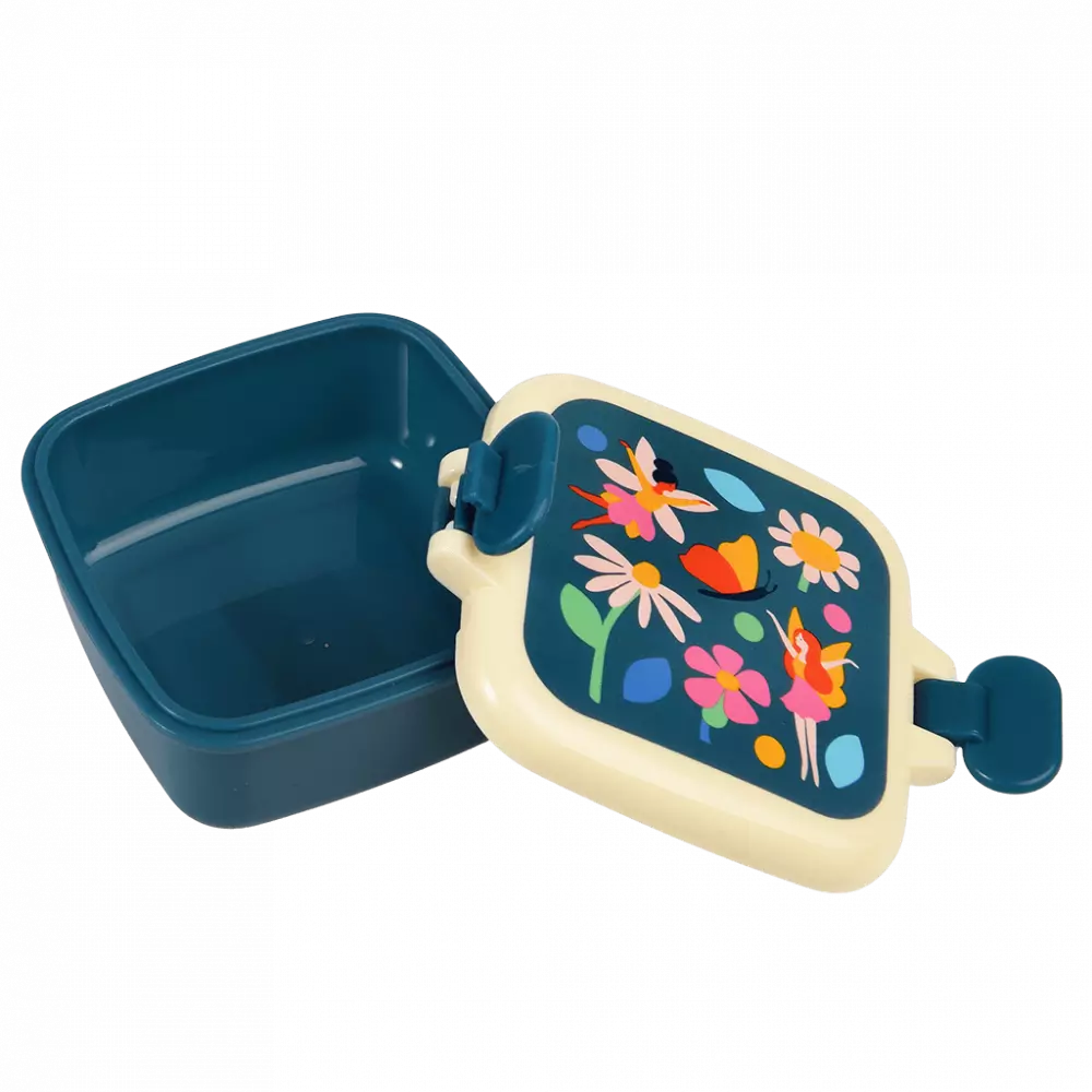 Rex London Mini Snack Pot - Fairies In The Garden 29487