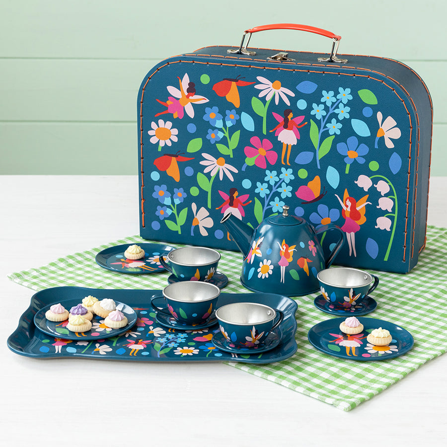 Rex London Tea Party Set - Fairies In The Garden 29550