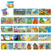 Orchard Toys Dinosaur Opposites