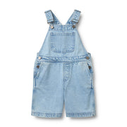 Wheat Overall Shorts Lykke - 2961-432 4030 Light Blue