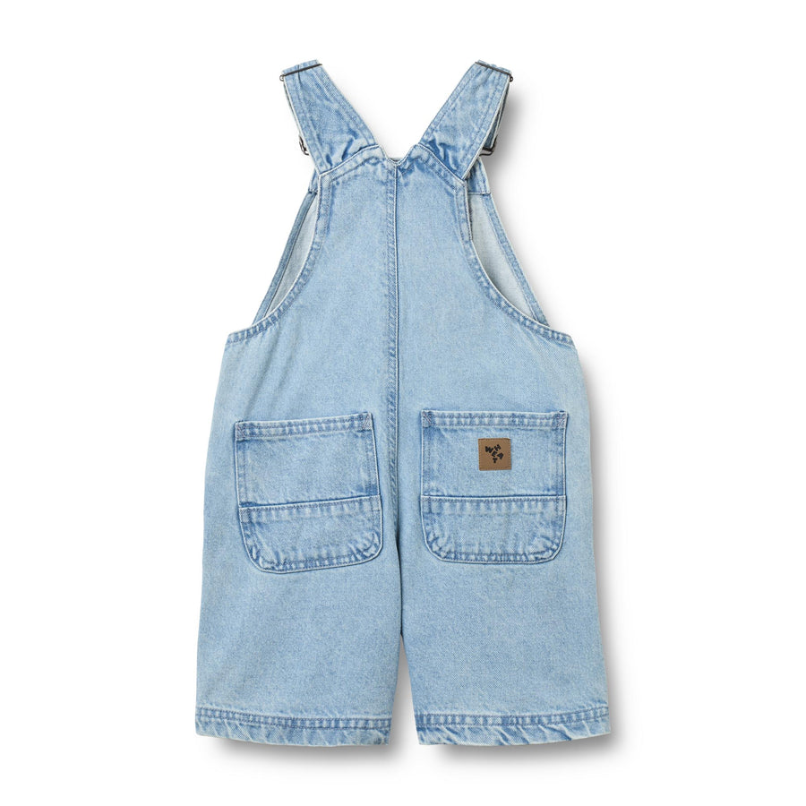 Wheat Overall Shorts Lykke - 2961-432 4030 Light Blue