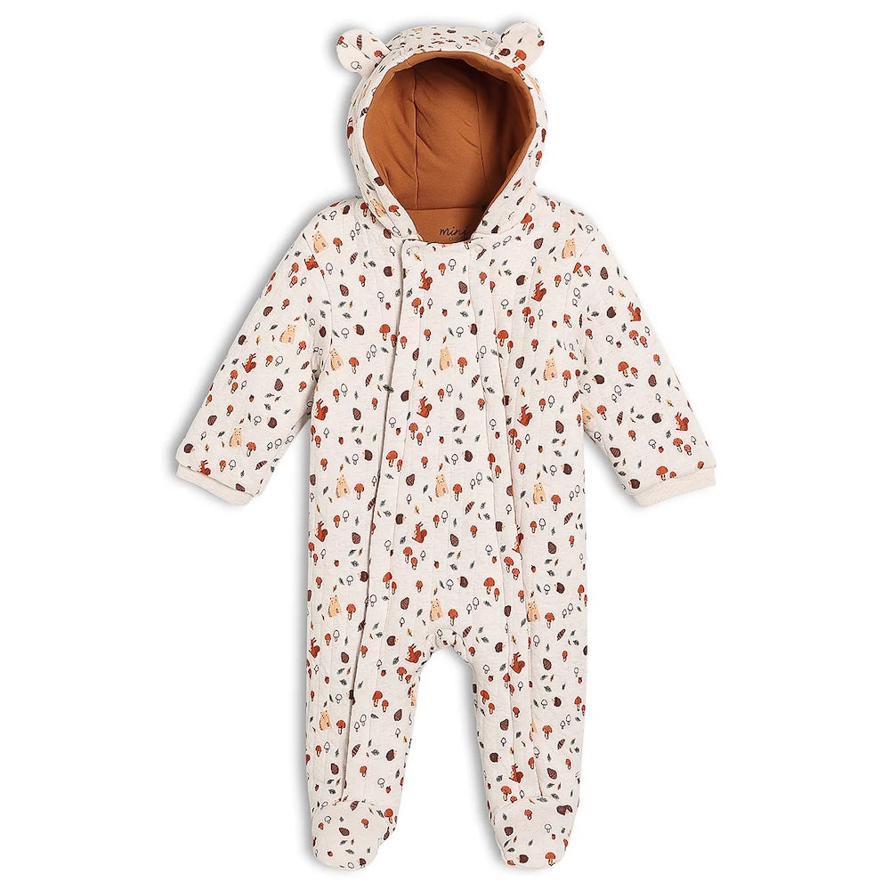 Mini Cuddles Unisex Multi Single Pram Suit