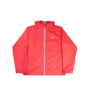 Roka Holborn Rain Jacket in Poppy Ripstop