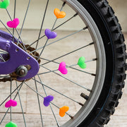 Rex London Bicycle Spoke Hearts - Fairies In The Garden 30123