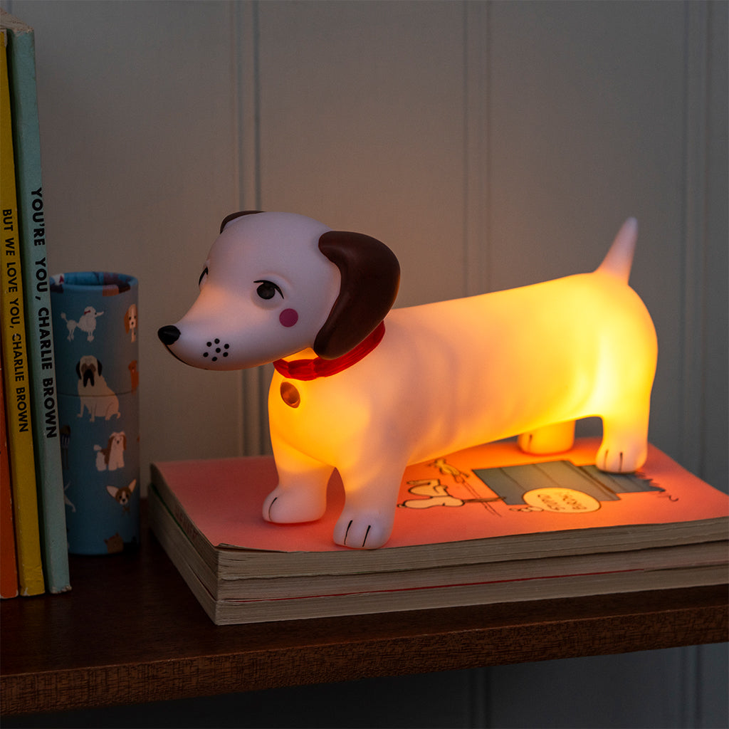 Rex London Night light - Sausage Dog-30148