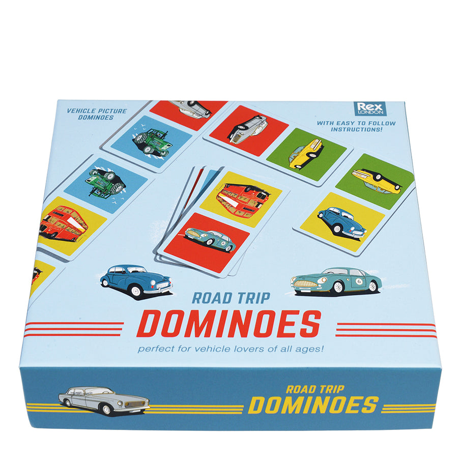 Rex London Dominoes - Road Trip - 30154