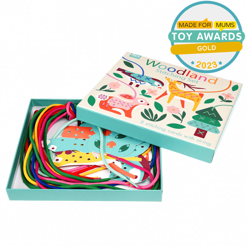 Rex London Stitching set - Woodland-30155