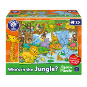 Orchard Toys Who's In The Jungle?