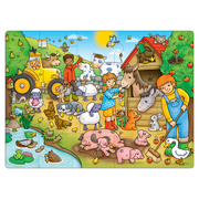 Orchard Toys Who's On The Farm?