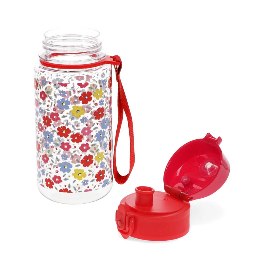 Rex London Children's Water Bottle - Tilde (Sports Cap, 450Ml) - 30625