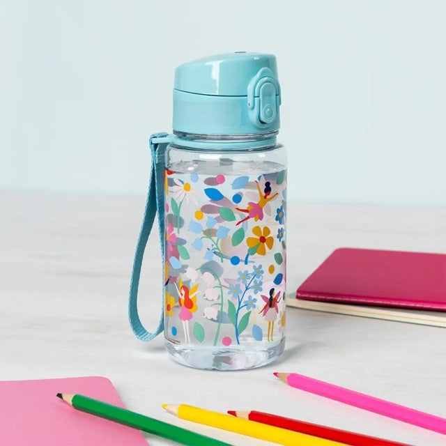 Rex London Children's sports bottle 450ml - Fairies in the Garden-30630
