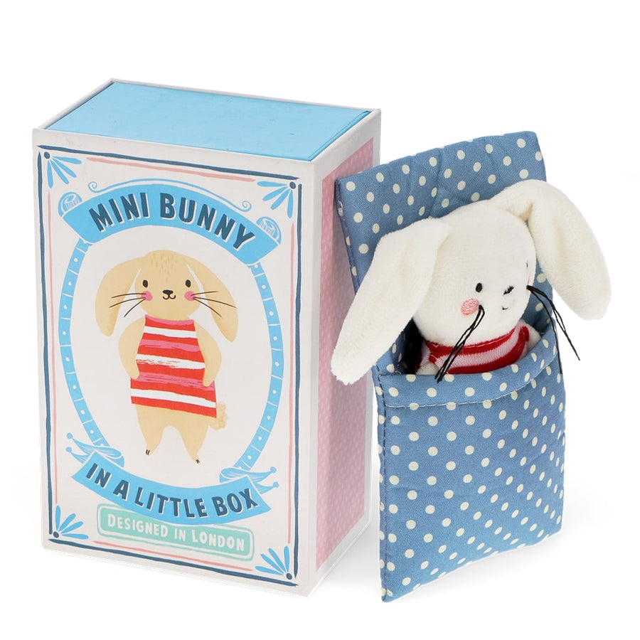 Rex London Mini Bunny in a Little Box - 30696