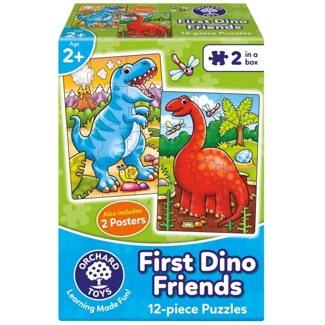 Orchard Toys First Dino Friends