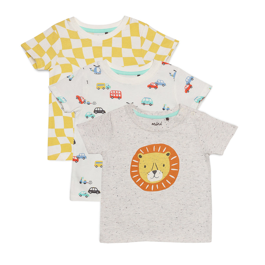 Mini Cuddles Po3 T-Shirt